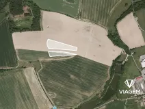 Prodej podílu pole, Krtov, 4136 m2