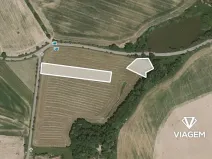 Prodej podílu pole, Choustník, 1343 m2