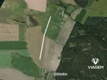 Prodej podílu pole, Jabkenice, 473 m2
