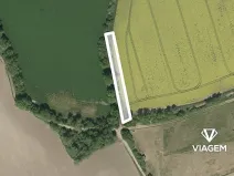 Prodej podílu pole, Dětenice, 634 m2