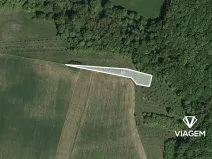 Prodej podílu pole, Uherský Brod, 688 m2