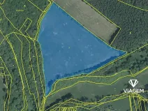 Prodej podílu pole, Luhačovice, 5218 m2