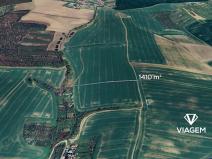 Prodej pole, Sobůlky, 1410 m2