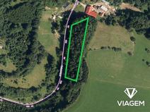 Prodej podílu lesa, Cotkytle, 277 m2