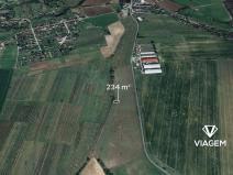 Prodej pole, Choltice, 234 m2