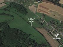 Prodej pole, Karlovice, 296 m2
