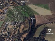 Prodej lesa, Blovice, 1554 m2