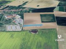 Prodej podílu pole, Jamolice, 591 m2