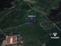 Prodej podílu pole, Hvozdnice, 3034 m2