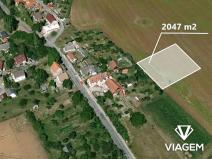 Prodej podílu pole, Cerekvice nad Bystřicí, 1023 m2