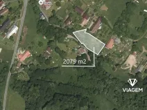 Prodej pozemku pro bydlení, Lhotka u Litultovic, 1991 m2