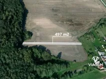 Prodej podílu pole, Dašice, 248 m2