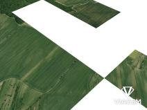 Prodej podílu pole, Zborovice, 1191 m2