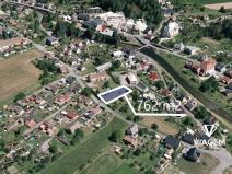 Prodej pozemku pro bydlení, Mikulovice, 762 m2