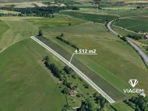 Prodej podílu pole, Starý Jičín, 423 m2