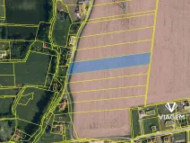 Prodej podílu pole, Horní Domaslavice, 1213 m2