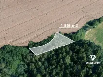 Prodej podílu pole, Borek, 782 m2