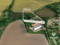 Prodej podílu komerčního pozemku, Golčův Jeníkov, 535 m2