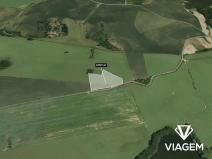 Prodej podílu pole, Hostim, 2080 m2
