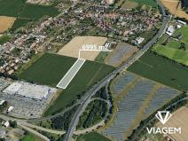 Prodej podílu pole, Držovice, 3497 m2