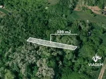 Prodej zahrady, Blučina, 389 m2