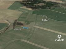 Prodej podílu pole, Mladá Vožice, 594 m2