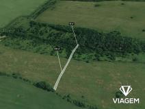 Prodej podílu pole, Kněždub, 420 m2