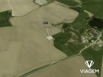 Prodej pole, Jindřichův Hradec, 603 m2