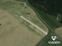 Prodej podílu pole, Česká Bříza, 1856 m2