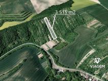 Prodej podílu zahrady, Kobeřice u Brna, 877 m2