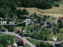 Prodej zahrady, Loužnice, 546 m2