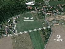 Prodej podílu pozemku, Zdiby, 119 m2