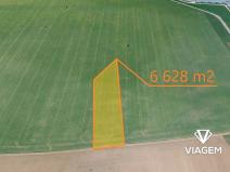 Prodej podílu pole, Brno, Letiště Brno-Tuřany, 2209 m2