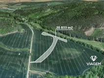 Prodej pole, Vlkančice, 20833 m2