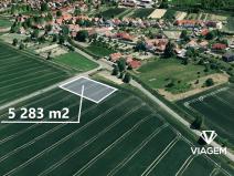 Prodej podílu pole, Bechlín, 2641 m2