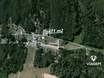 Prodej zahrady, Horní Lhota, 471 m2