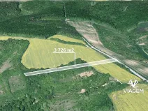 Prodej podílu pole, Ždánice, 931 m2