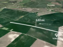 Prodej podílu pole, Šitbořice, 1069 m2