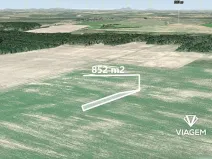 Prodej pole, Sudovo Hlavno, 899 m2