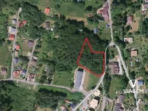 Prodej podílu lesa, Velké Hamry, 2235 m2