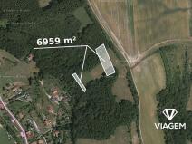 Prodej podílu louky, Kudlovice, 3479 m2