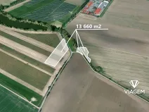 Prodej podílu pole, Úhřetická Lhota, 1707 m2