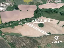 Prodej pole, Kelč, 5617 m2