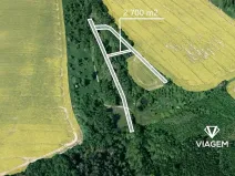 Prodej podílu lesa, Bystřice pod Hostýnem, 597 m2