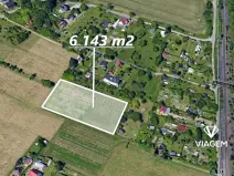 Prodej zahrady, Havířov, 1154 m2