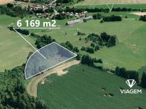 Prodej louky, Ždírec nad Doubravou, 6169 m2