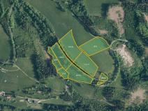 Prodej pole, Vysoké nad Jizerou, 21482 m2