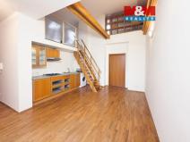 Prodej bytu 1+1, Praha - Žižkov, Vlkova, 55 m2