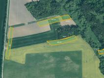 Prodej pole, Přešťovice, 64261 m2