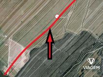 Prodej pole, Strání, 9692 m2